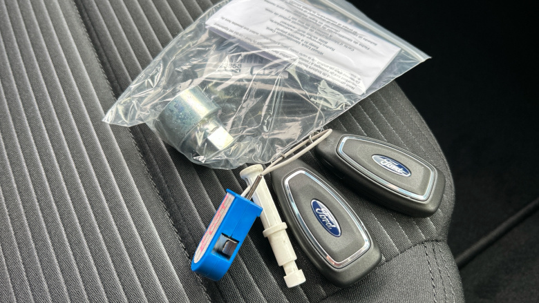 Ford Focus 1.0 EcoBoost Hybrid mHEV 155 ST-Line 5dr Auto Petrol Hatchback